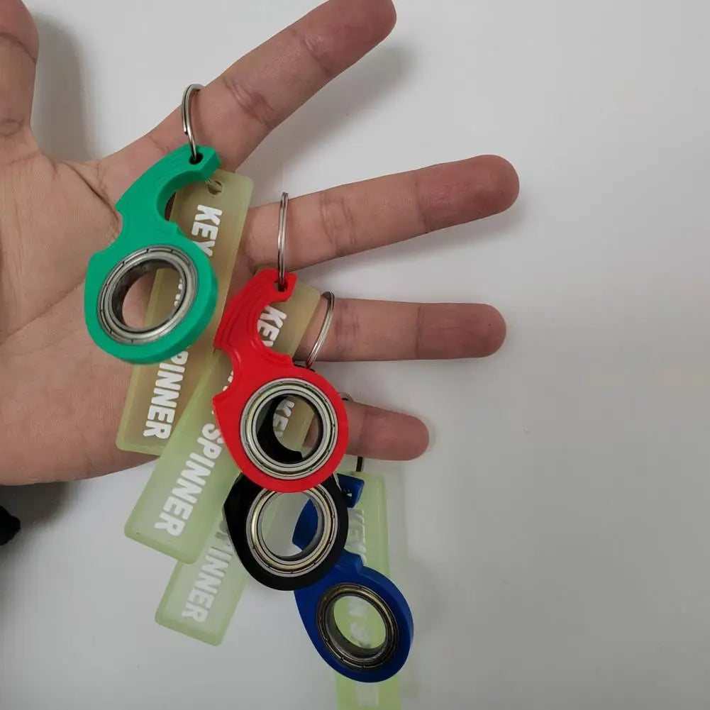 Karambit Spinner Keychain