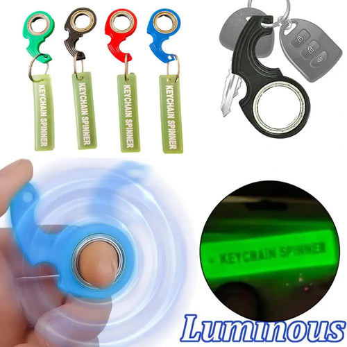 Karambit Spinner Keychain
