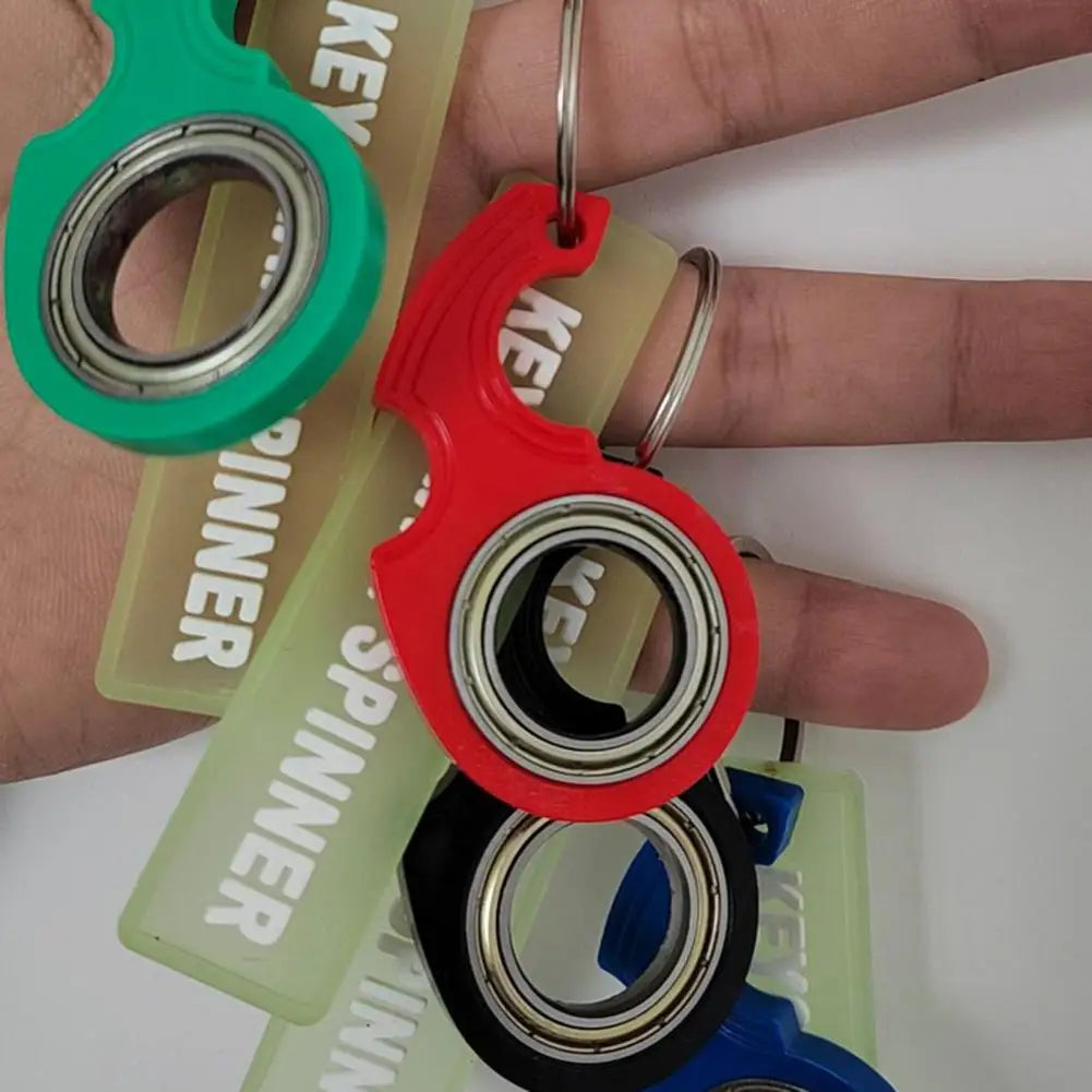 Karambit Spinner Keychain