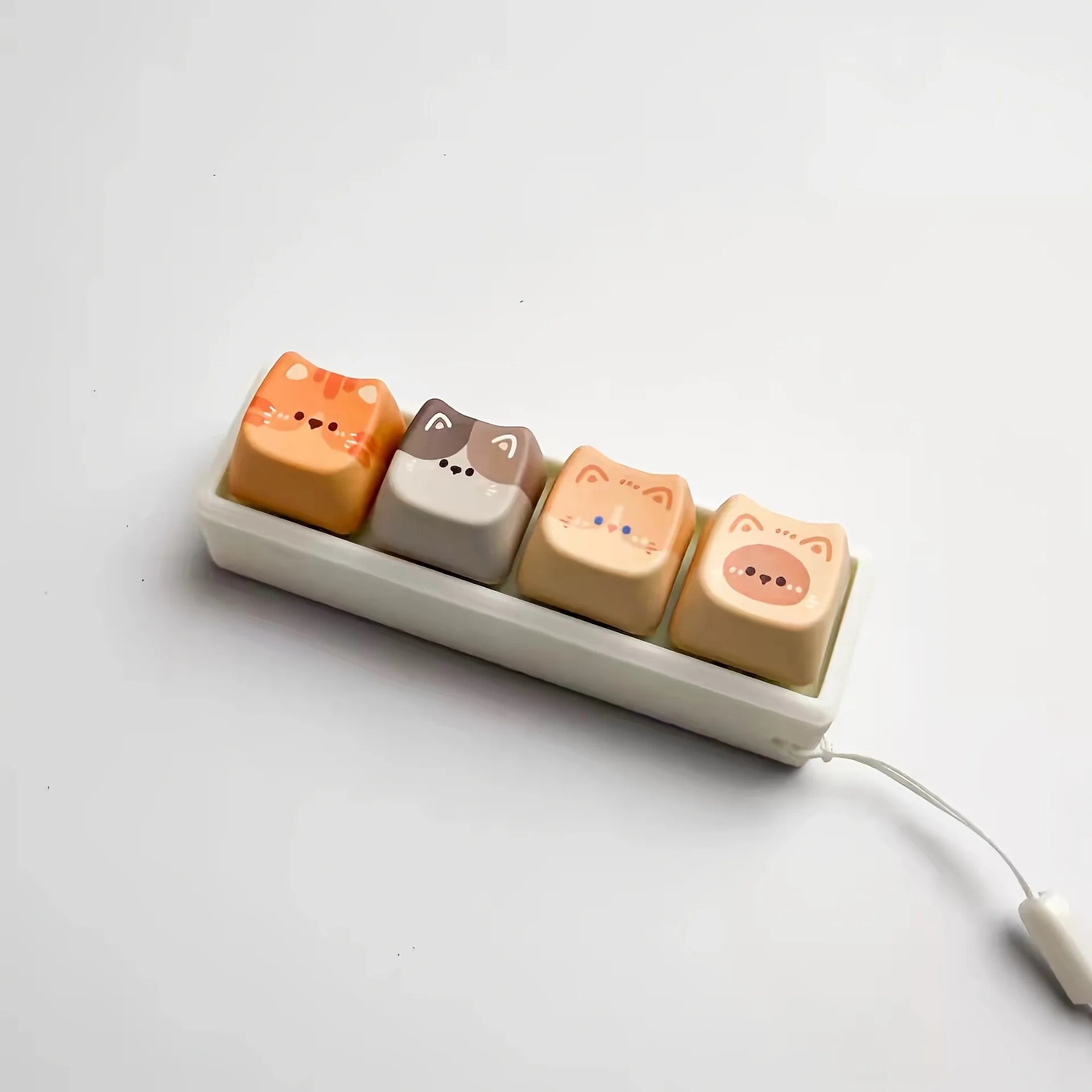 Cute Cat Keyboard Fidget
