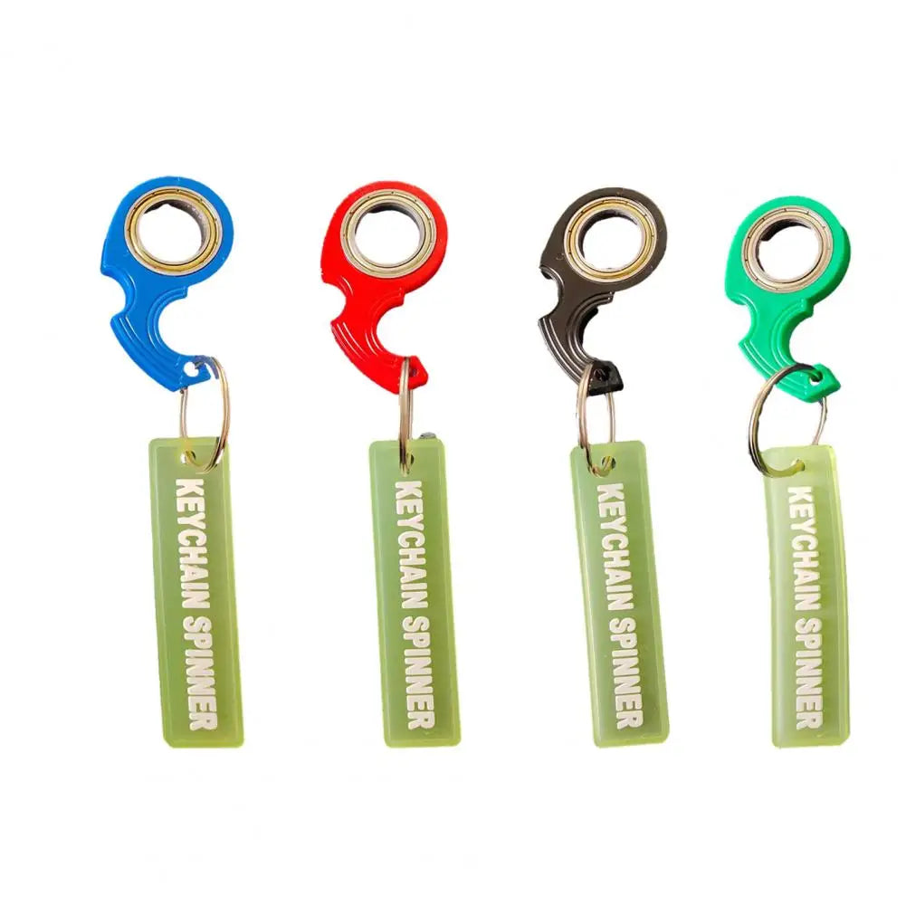Karambit Spinner Keychain