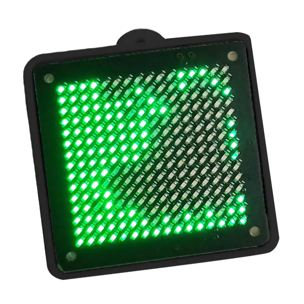 LED Fluid Simulation fidget toy