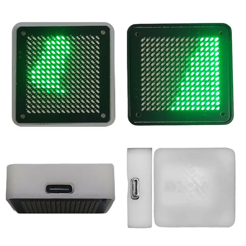 LED Fluid Simulation fidget toy
