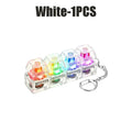 LED Keyboard Fidget