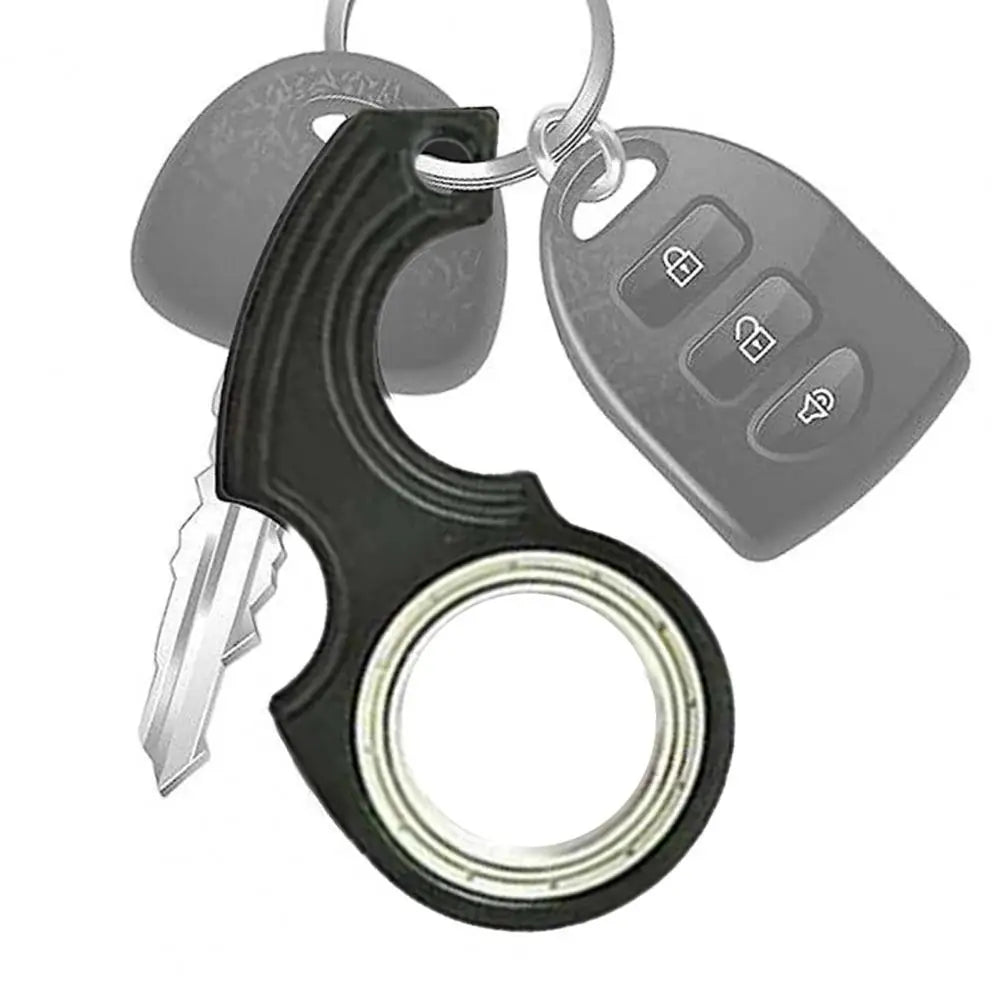 Karambit Spinner Keychain