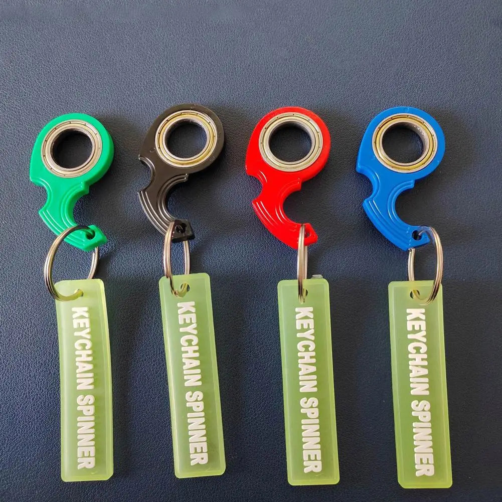 Karambit Spinner Keychain