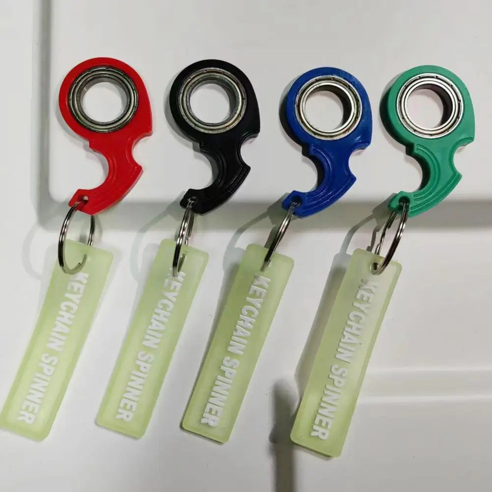 Karambit Spinner Keychain