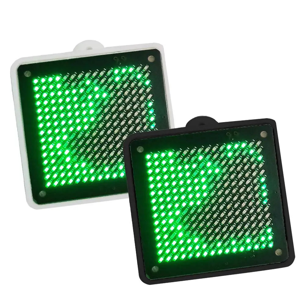 LED Fluid Simulation fidget toy